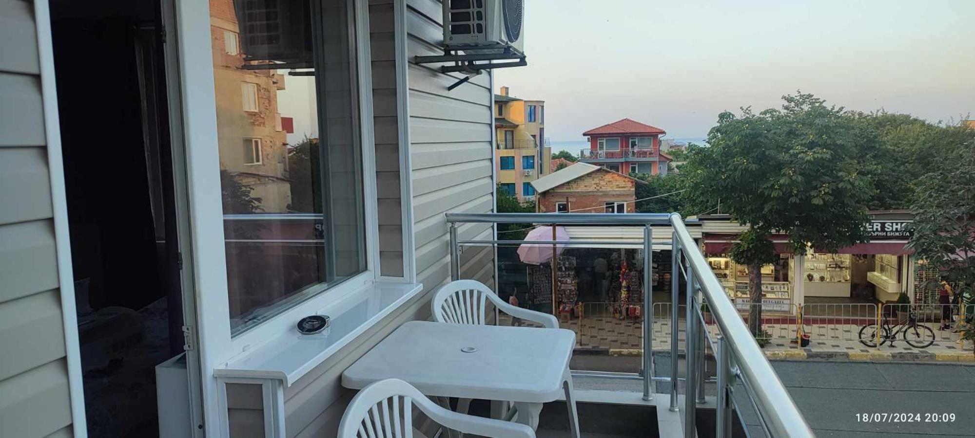 Къща За Гости "Пердика" Hotel Obzor Buitenkant foto